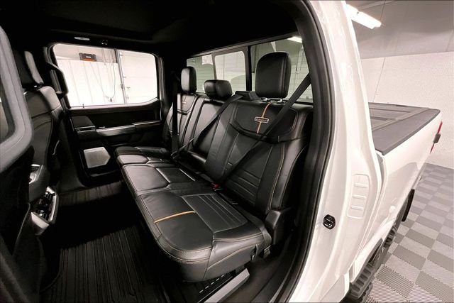 2024 Ford F-350 Super Duty Platinum - Photo 22