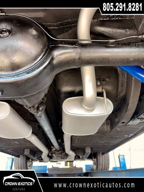 Used 1965 Blue Ford  image 26