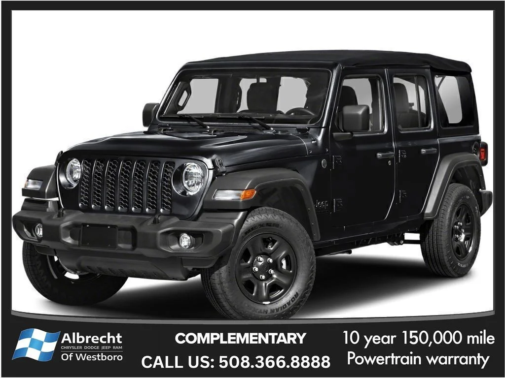 New 2026 41 Exterior Paint Jeep Sahara image 1