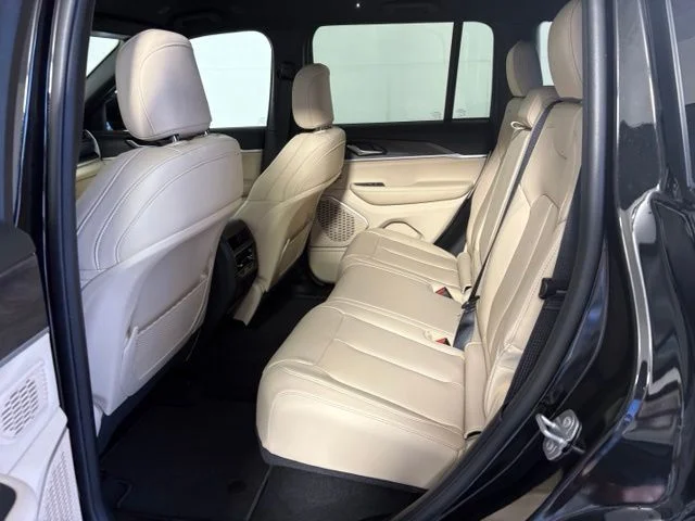 New 2026 Black Jeep Limited image 21