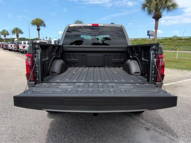 New 2026 Gray Ford XLT image 13