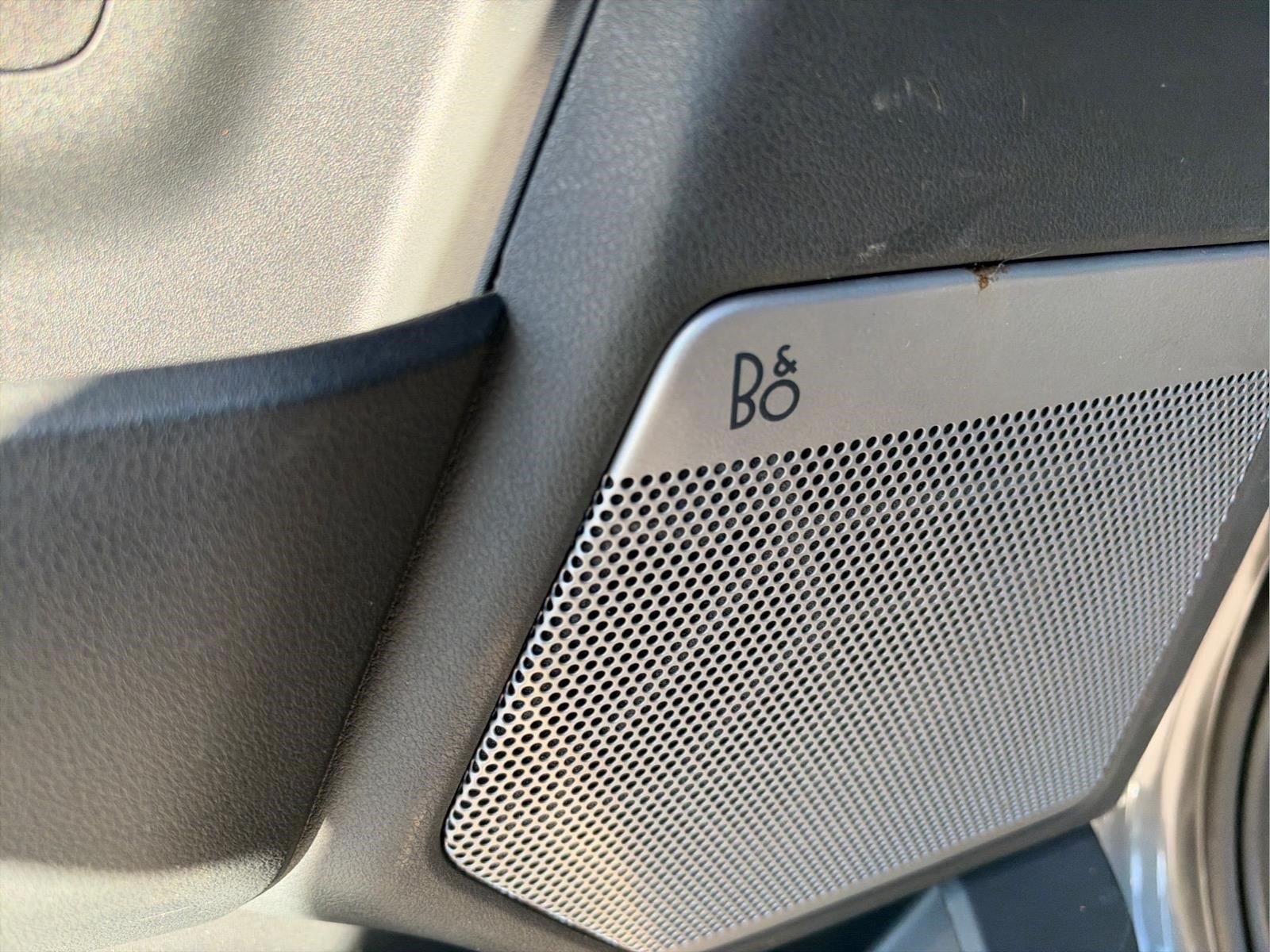 Used 2021 Carbonized Gray Metallic Ford Platinum image 21