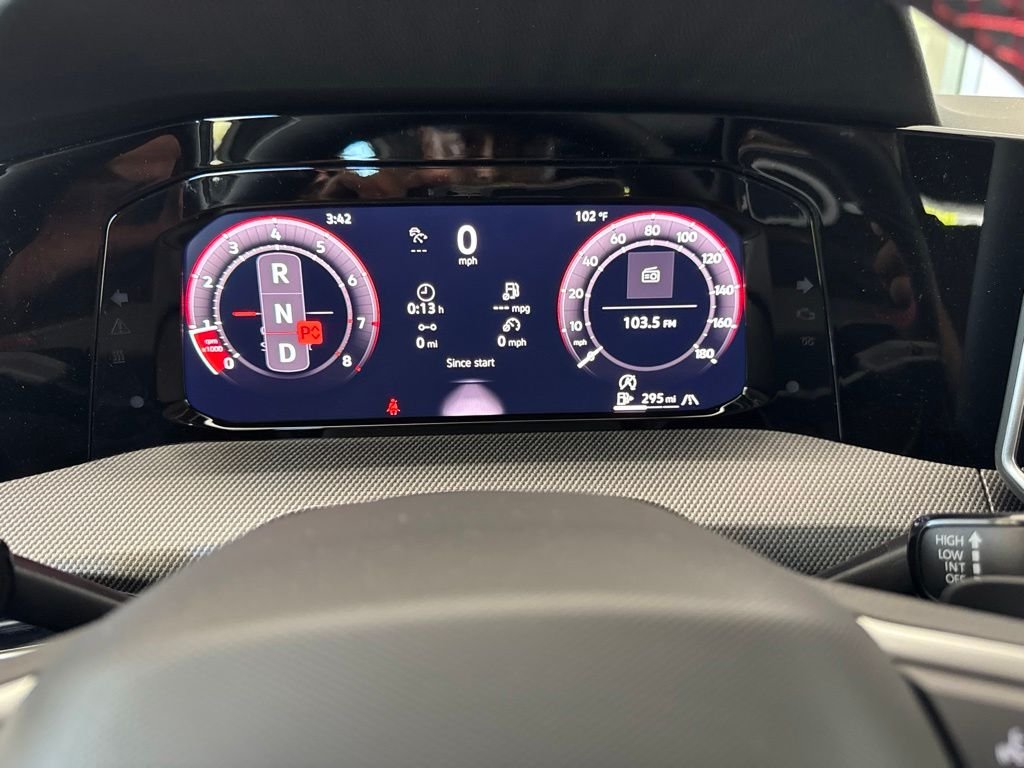 New 2026 Gray Volkswagen 2.0T S image 13