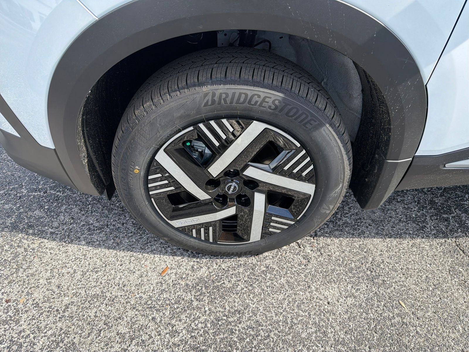 New 2026 Nissan Kicks SV 4D Sport Utility