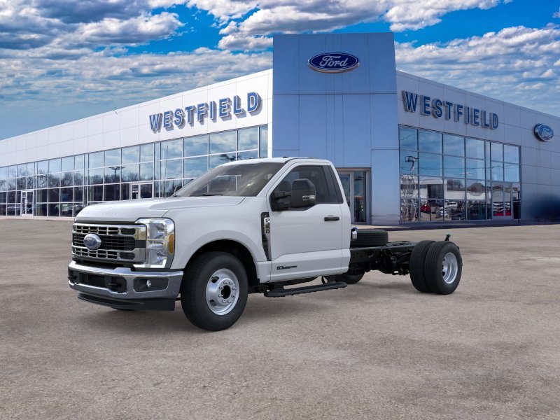 2025 Ford F-350 Super Duty Chassis Cab XL - Photo 23