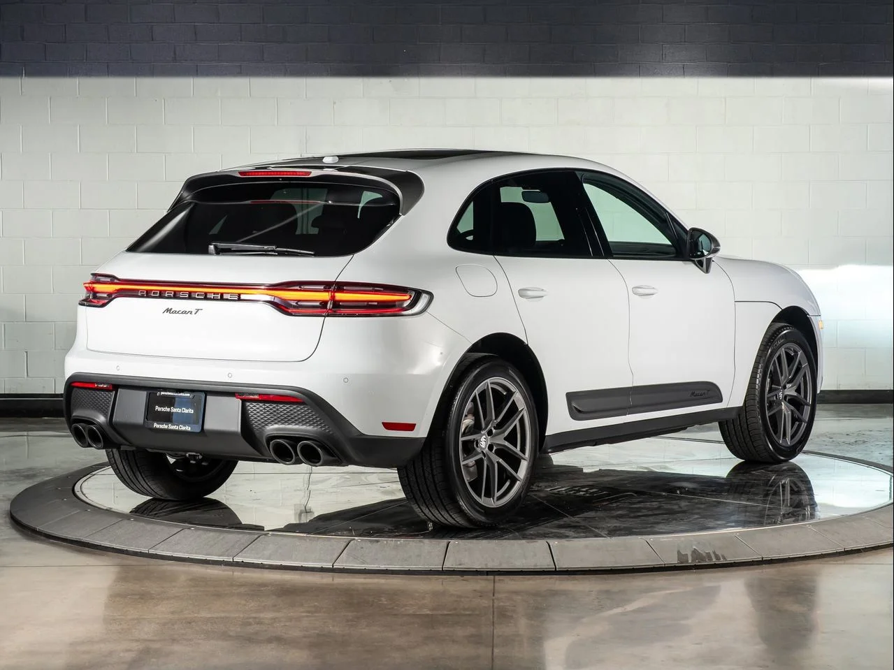 Used 2026 White Porsche  image 9