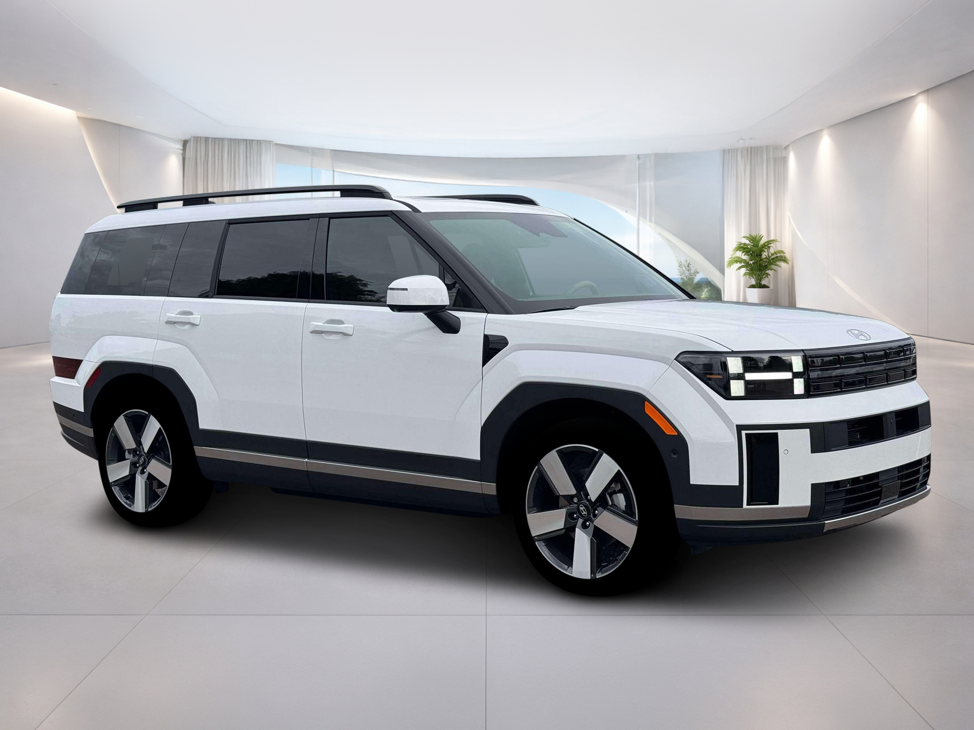 New 2026 White Hyundai Limited image 10