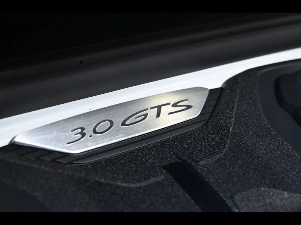 Used 2023 White Porsche Carrera GTS image 31