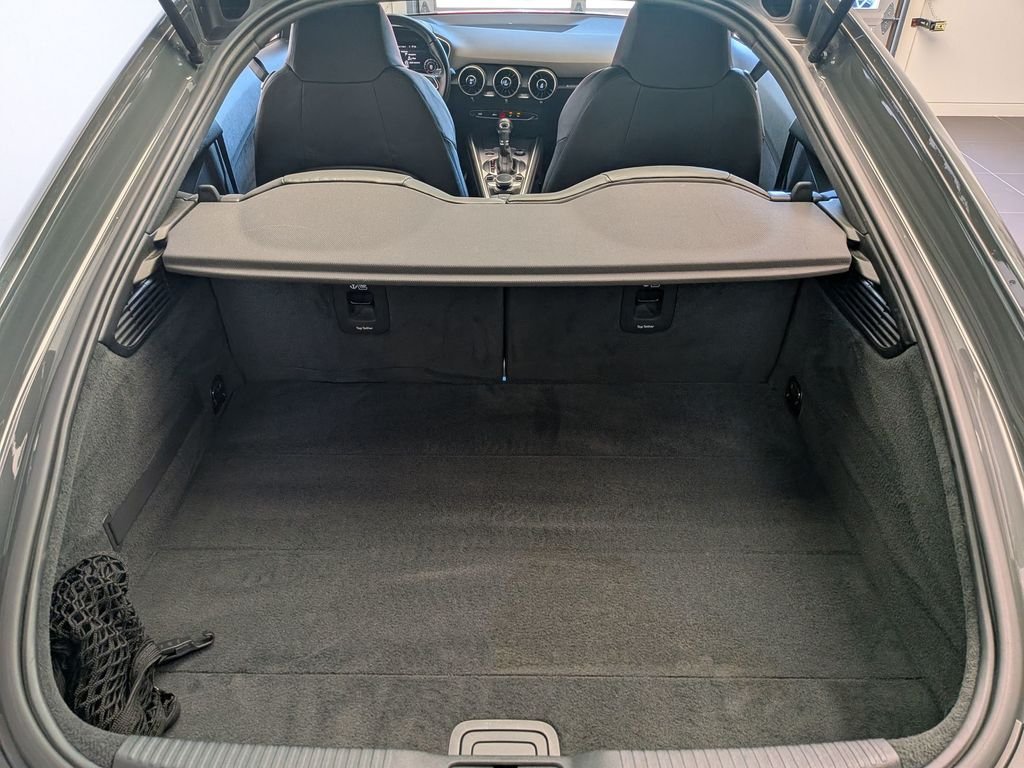 Used 2016 Gray Audi 2.0T image 28
