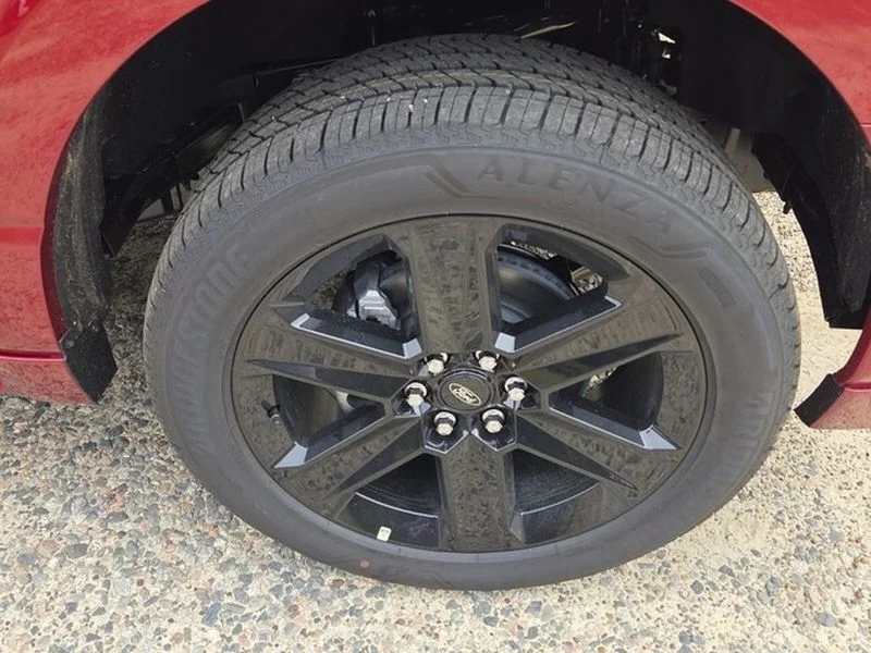 New 2026 Ruby Red Metallic Tinted Clearcoat Ford STX® image 17