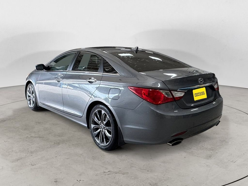 Used 2011 Hyundai Sonata SE with VIN 5NPEC4AC6BH279294 for sale in Vancouver, WA