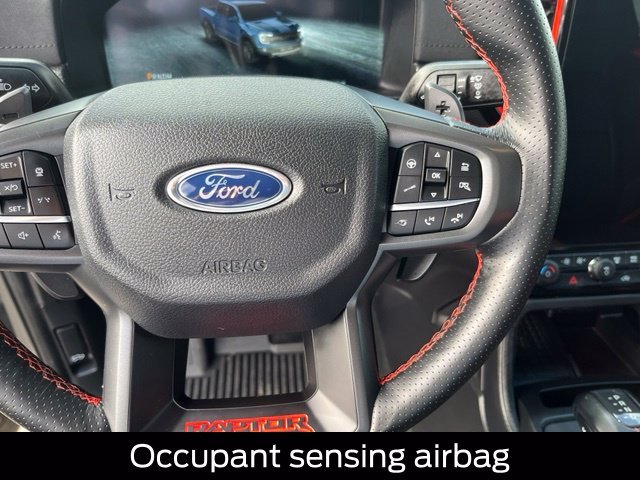 Certified Used 2025 Gray Ford Raptor image 29