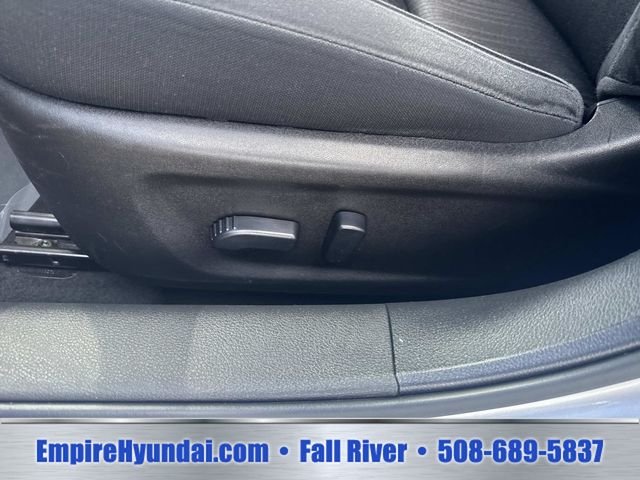 Used 2024 Brilliant Silver Metallic Nissan 2.5 SV image 18
