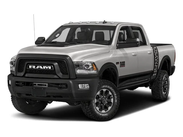 2017 RAM 2500 Power Wagon 4X4 Crew Cab SWB's photo
