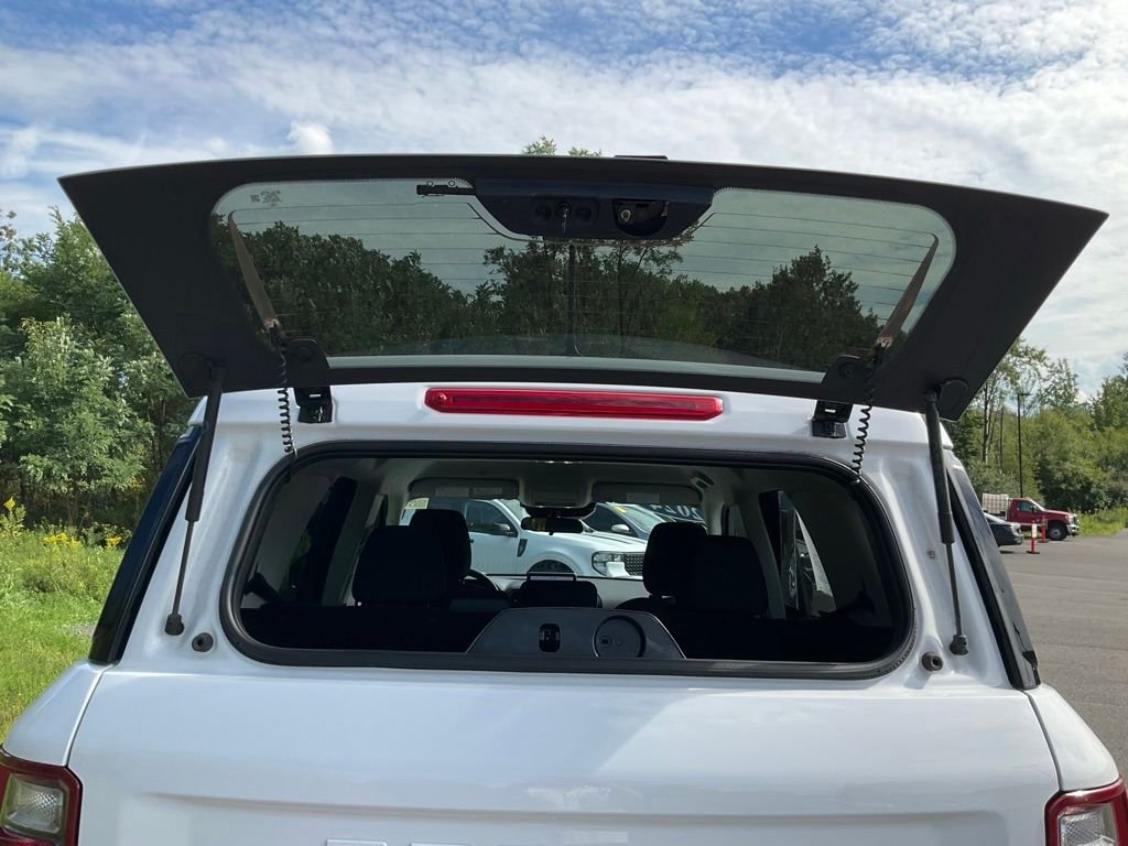 Used 2024 Oxford White Ford Big Bend image 22