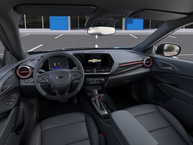 New 2026 Mosaic Black Metallic Chevrolet 2RS image 19