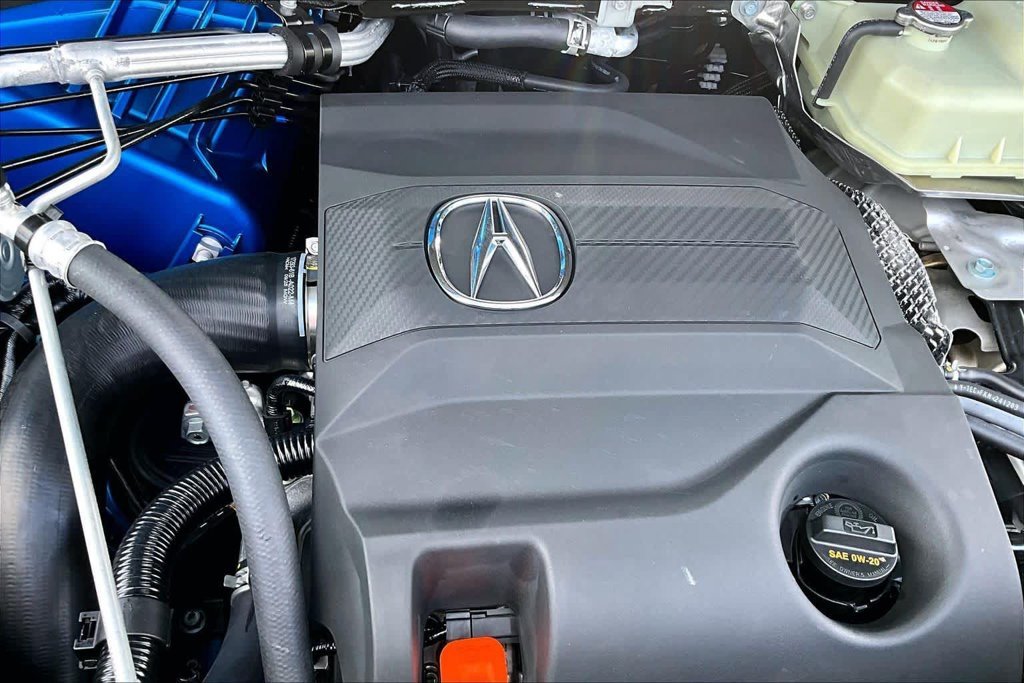 New 2026 Blue Acura Type S w/Advance Package image 17