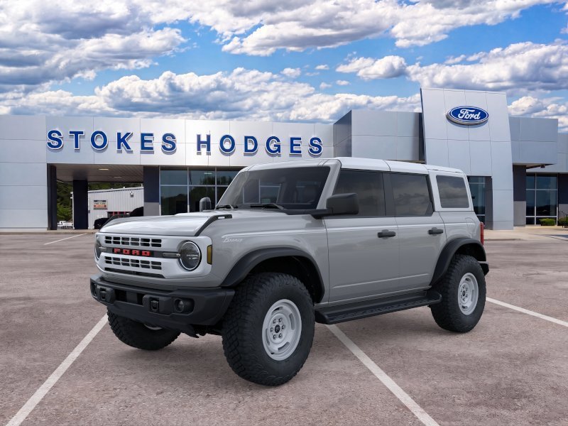New 2026 Avalanche Gray Ford Heritage Edition image 30
