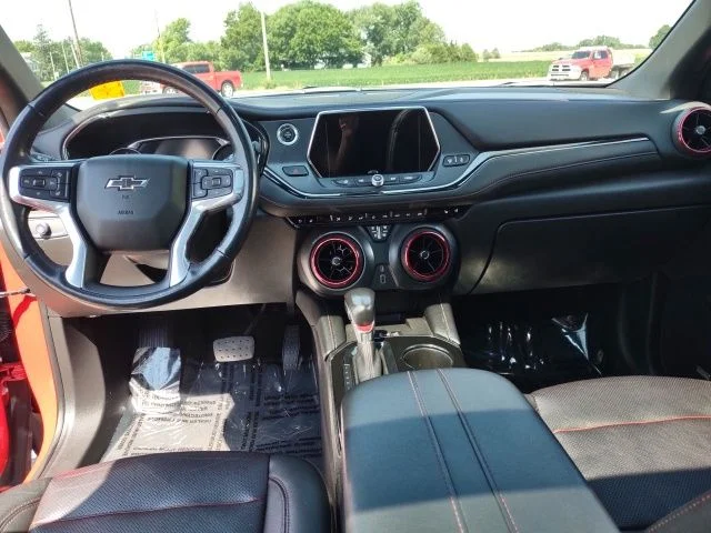 Used 2019 Red Chevrolet RS image 13