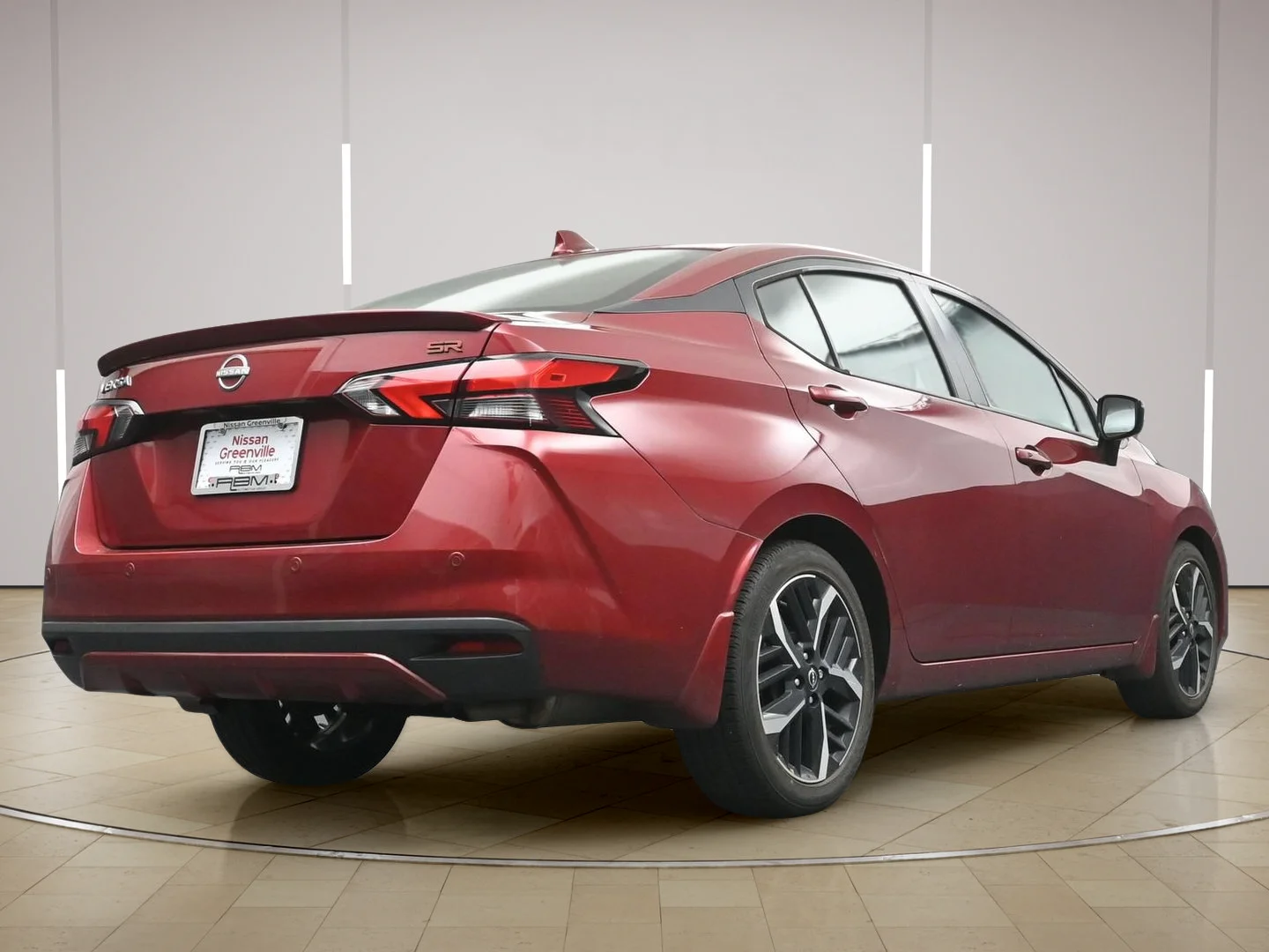 Certified Used 2024 Scarlet Ember Tintcoat Nissan SR image 19