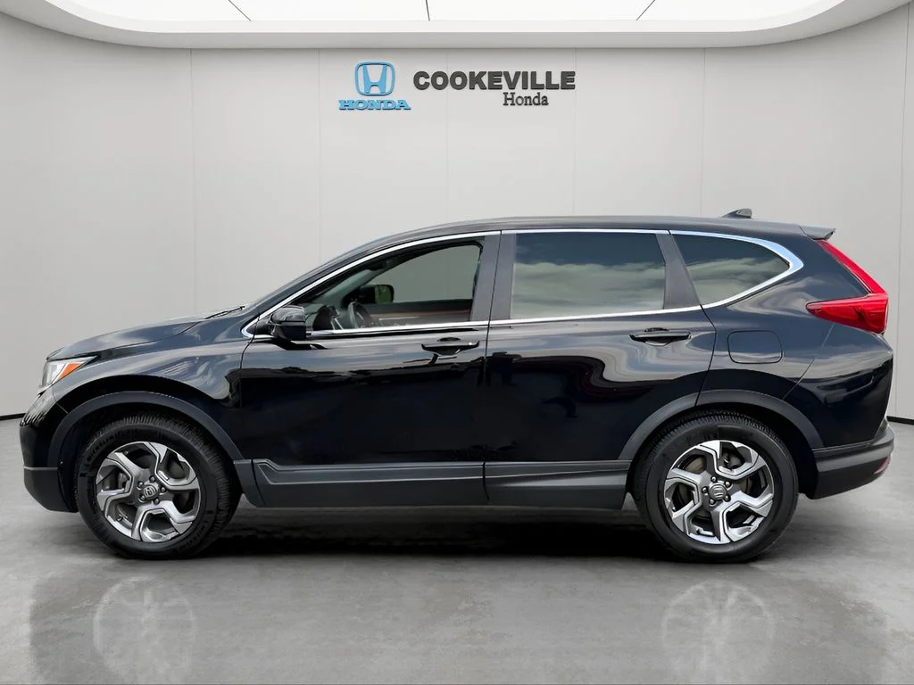 Used 2019 Crystal Black Pearl Honda EX-L image 10