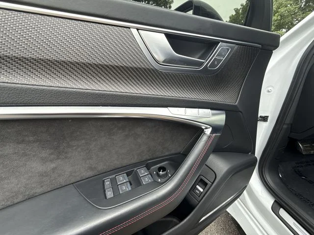 Used 2021 White Audi 4.2 image 13
