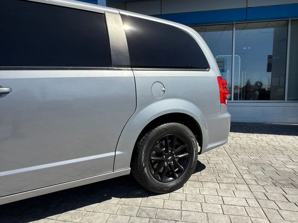 Used 2019 Silver Dodge GT image 6