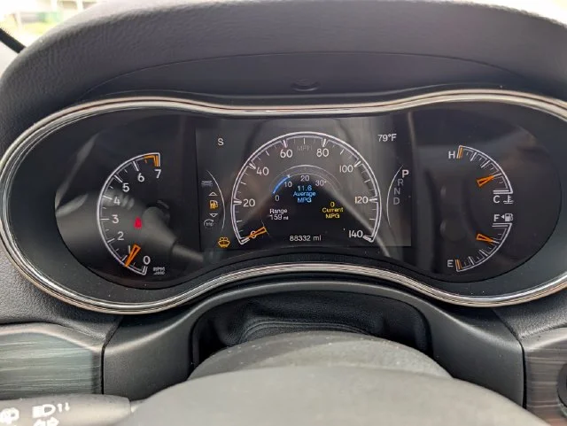 Used 2021 Black Jeep Laredo X image 15