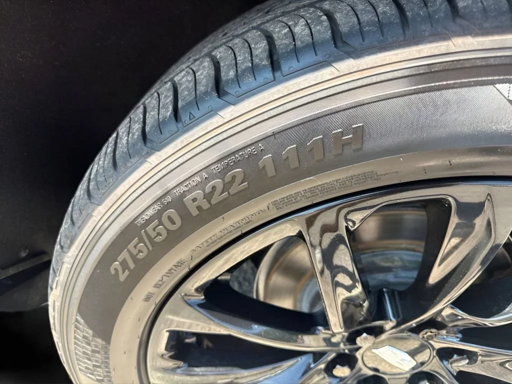 Used 2023 Radiant Red Tintcoat Cadillac Sport image 46