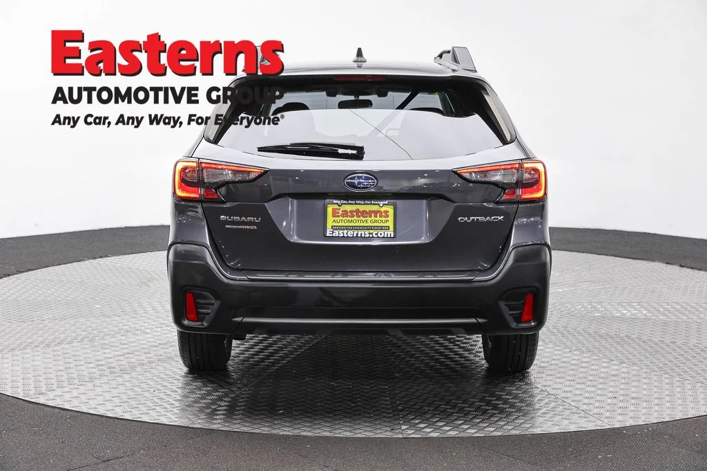 Used 2022 Gray Subaru Premium image 6