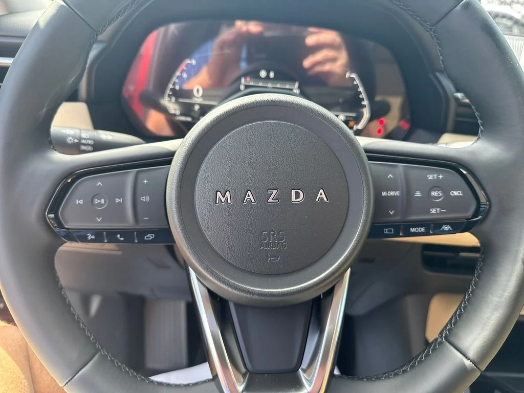 New 2026 Red Crystal Mazda 2.5 S Premium Plus image 20