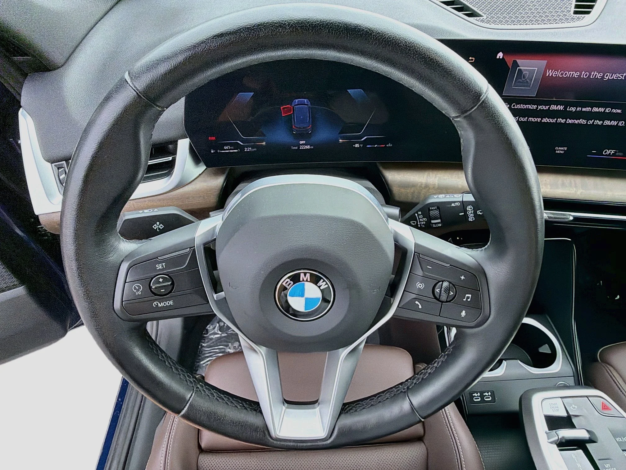 Used 2023 Phytonic Blue Metallic BMW xDrive28i image 39
