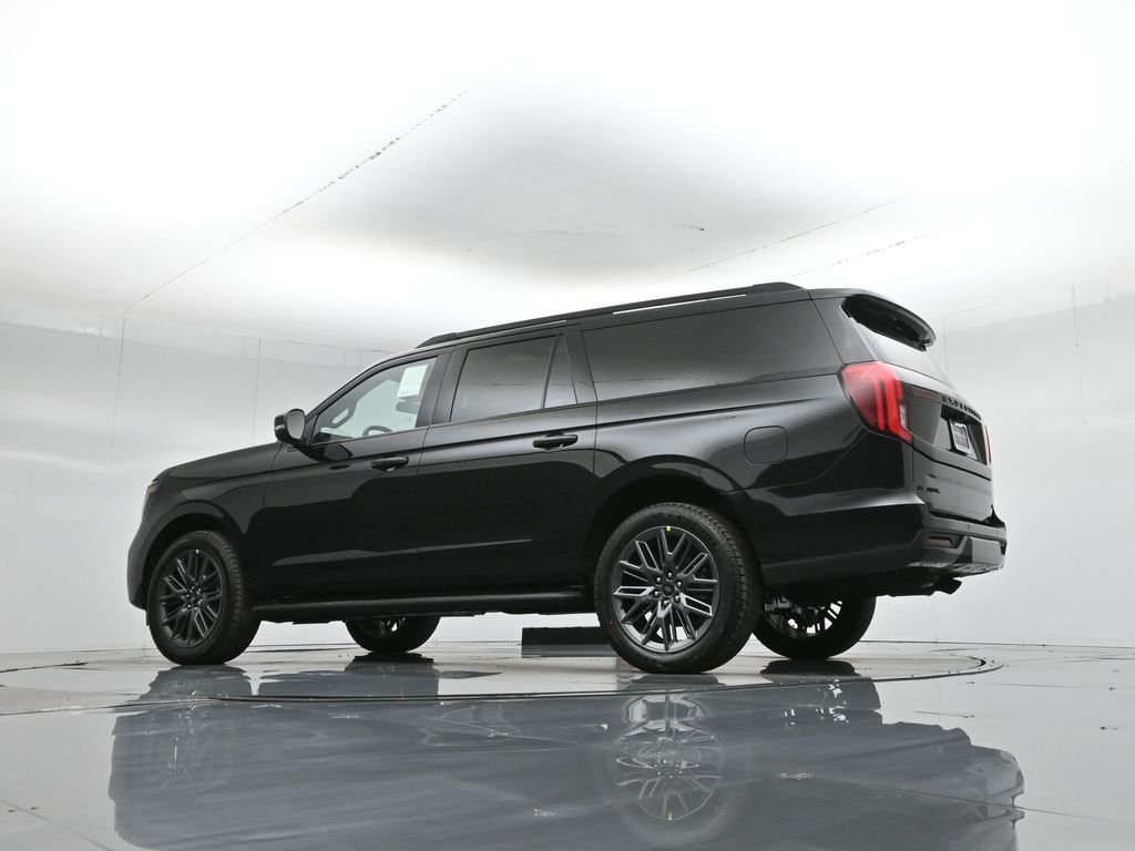 New 2026 Agate Black Metallic Ford Platinum image 52