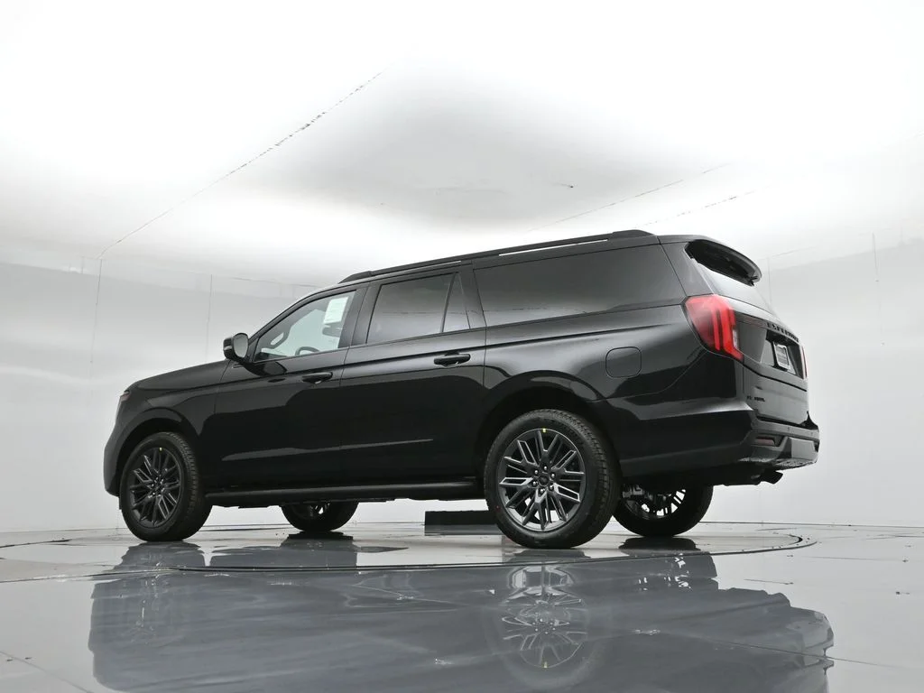 New 2026 Black Ford Platinum image 52