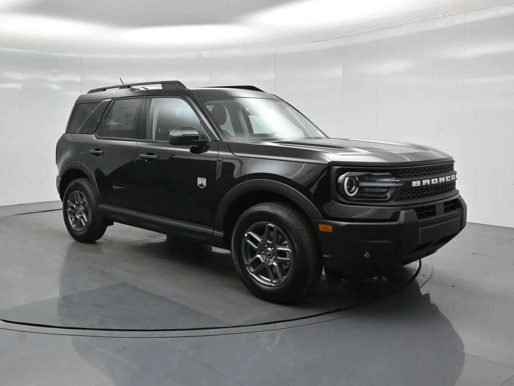 New 2026 Black Ford Big Bend image 53