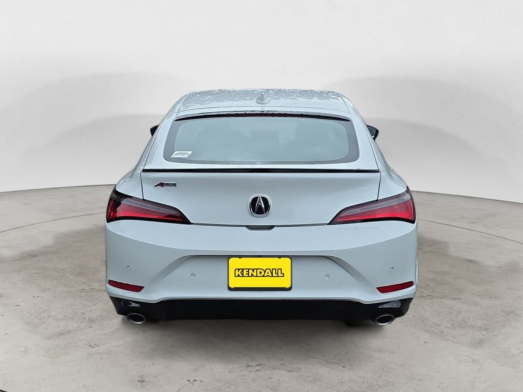 New 2026 Silver Acura A-Spec Tech Package image 4