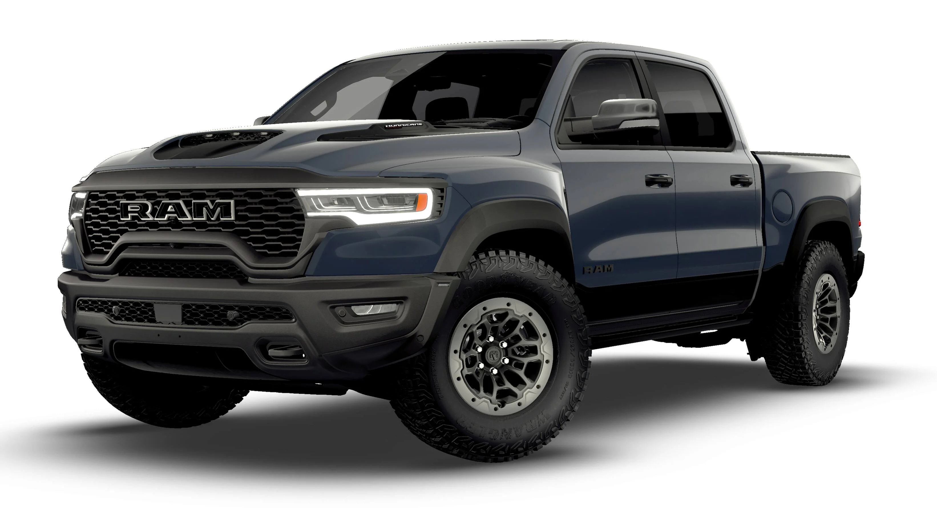 2026 RAM 1500's photo