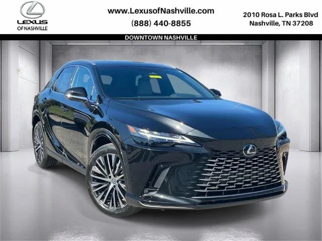 2026 Lexus RX 350 PREMIUM PLUS