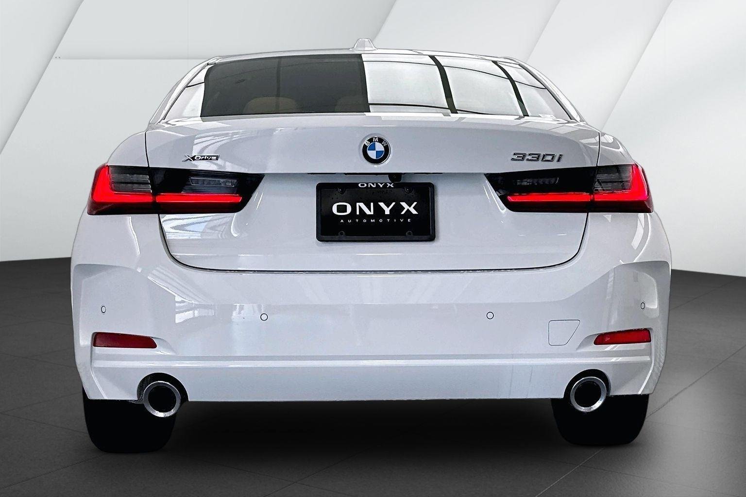 New 2026 Alpine White BMW 330i xDrive image 6