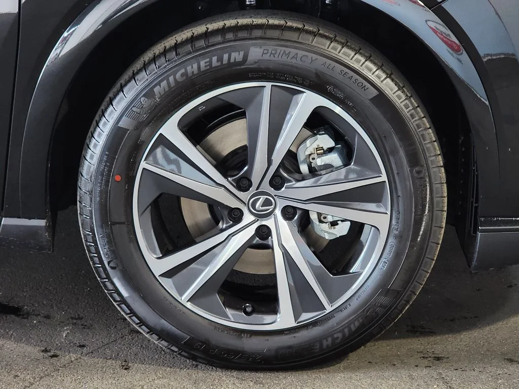 New 2026 Black Lexus 350 image 4
