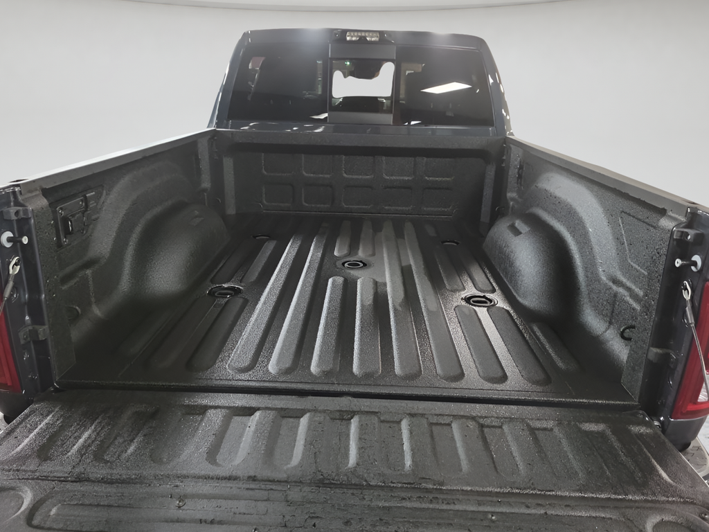 New 2026 Forged Blue Metallic Exterior Paint RAM Laramie image 22