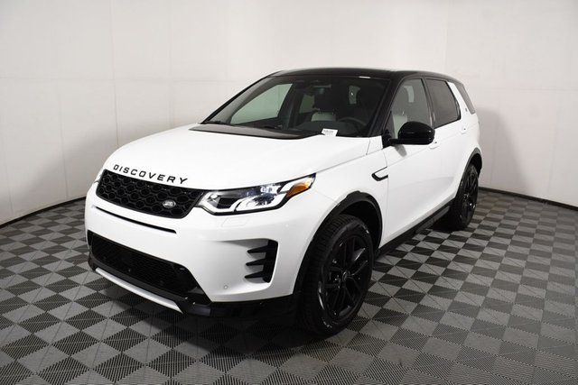2026 Land Rover Discovery Sport Landmark Landmark