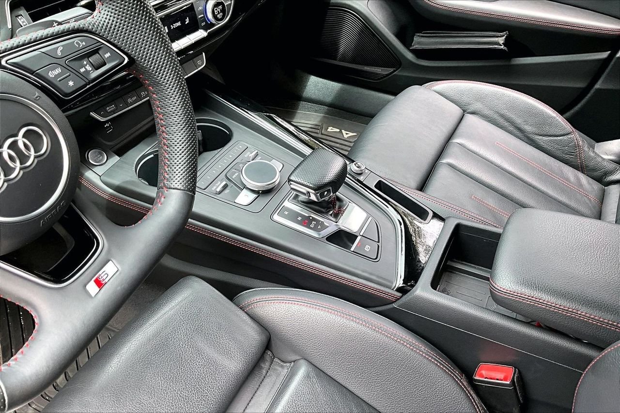 Used 2019 Gray Audi 2.0T Premium Plus image 15