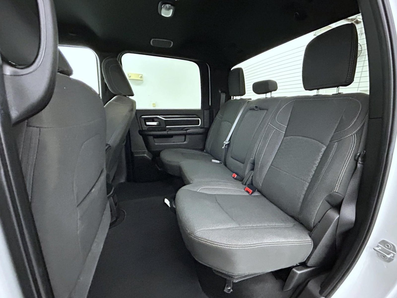 Used 2026 White Ram Big Horn image 19