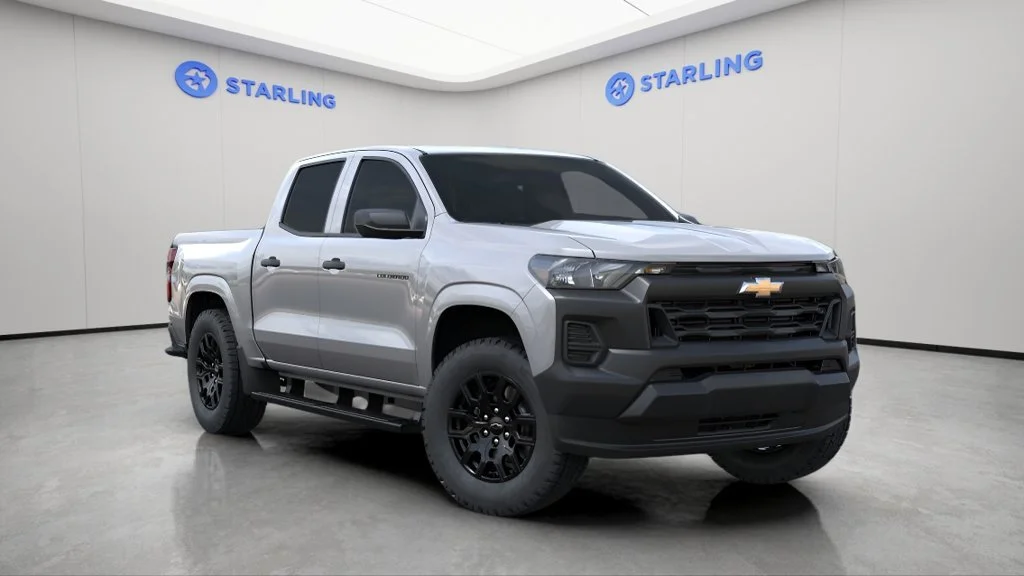2026 Chevrolet Colorado Work Truck - Photo 7