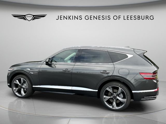 New 2026 Gray Genesis 3.5T Prestige image 8