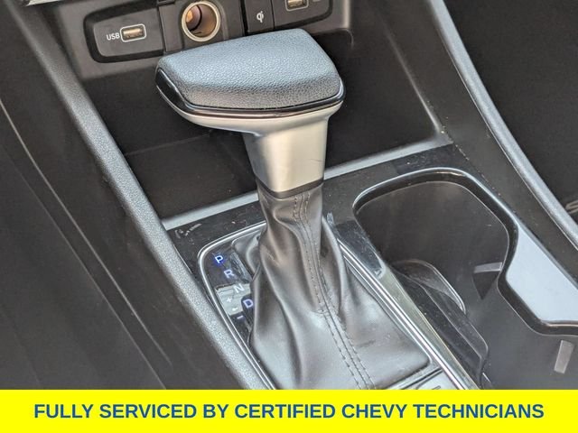 Used 2023 Gray Hyundai SEL image 23