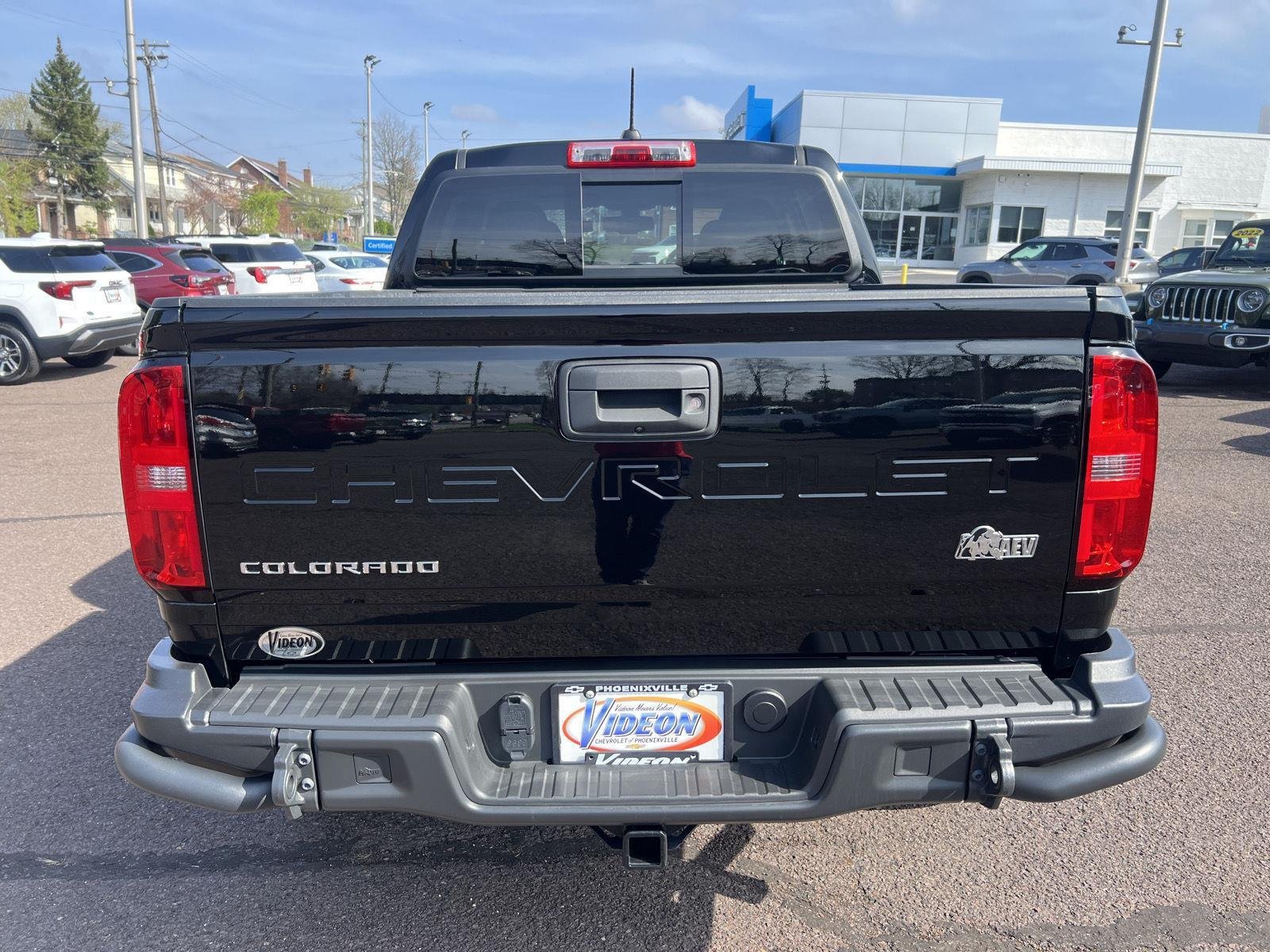 2022 Chevrolet Colorado ZR2 - Photo 40