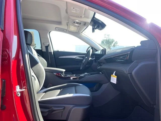 New 2026 Brilliant Red Buick Sport Touring image 18