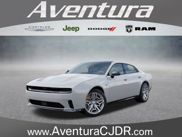 2026 Dodge Charger R/T Scat Pack
